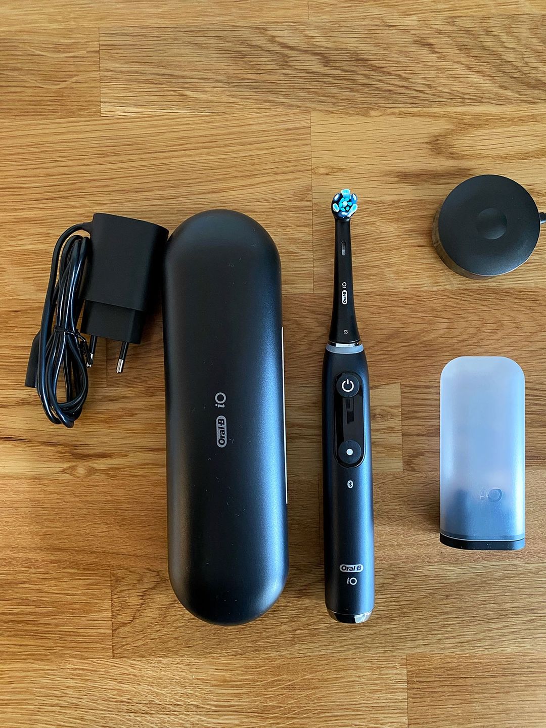 Oral-B iO9 - zestaw