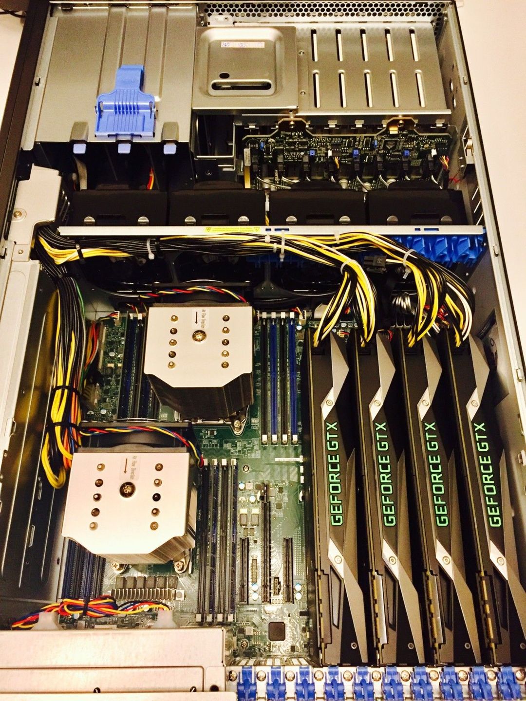 Cracking Rig