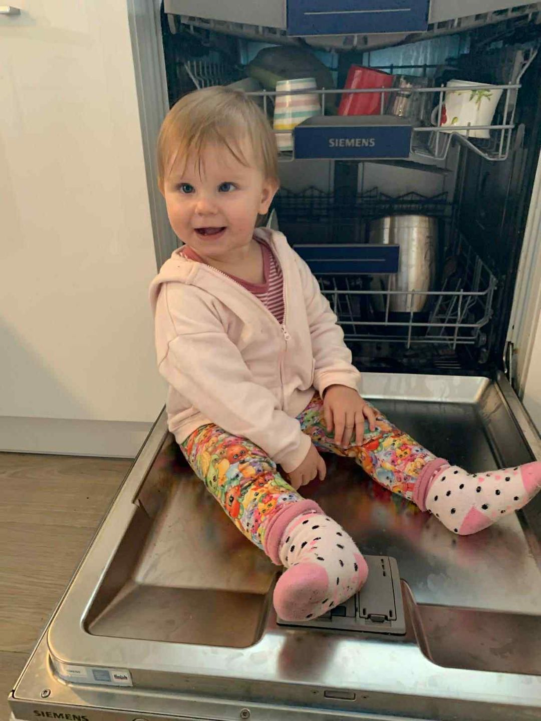 Ola Ślęzak z Torunia cierpi na Zespół Retta