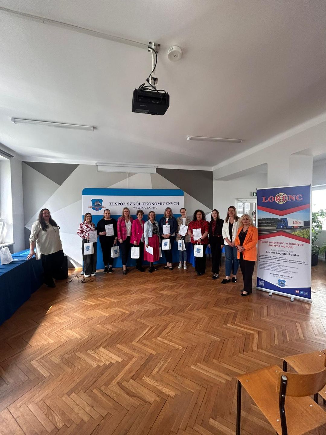 Rozstrzygnięcie konkursu #LogistykaOnTheMove