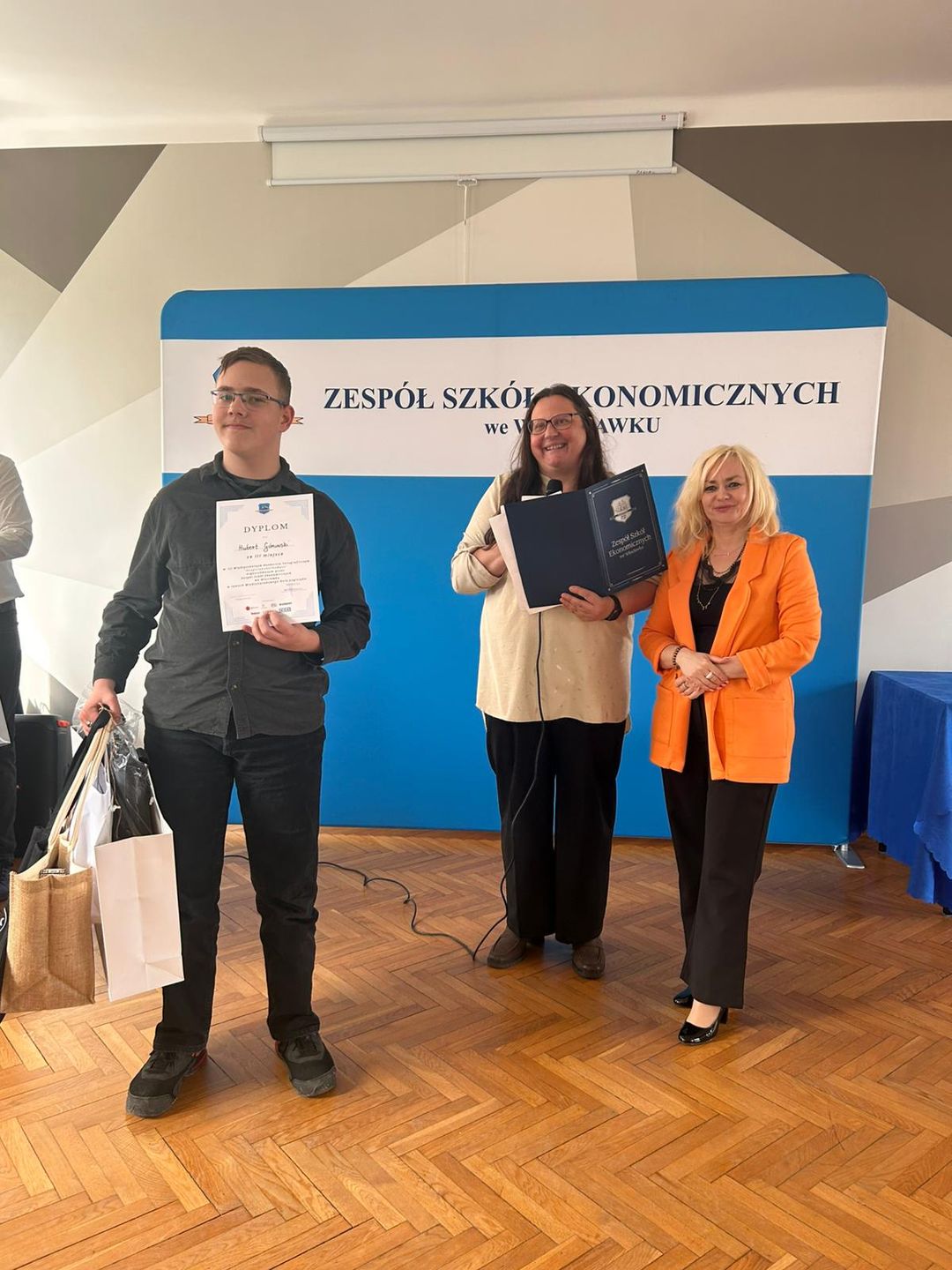 Rozstrzygnięcie konkursu #LogistykaOnTheMove