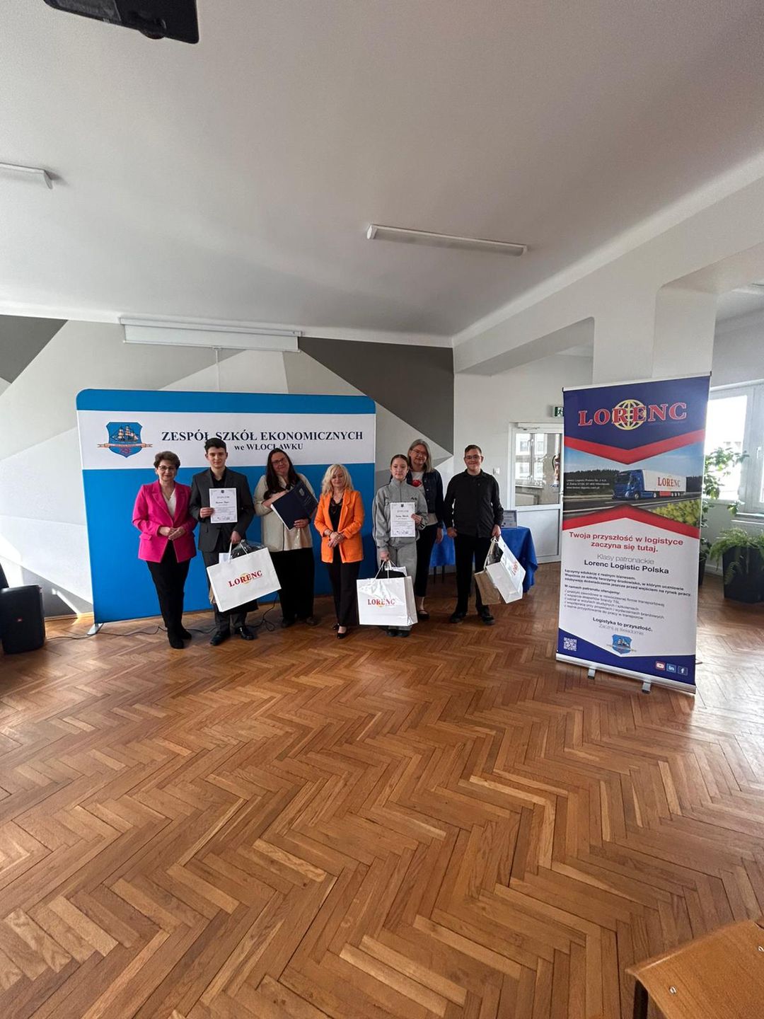 Rozstrzygnięcie konkursu #LogistykaOnTheMove