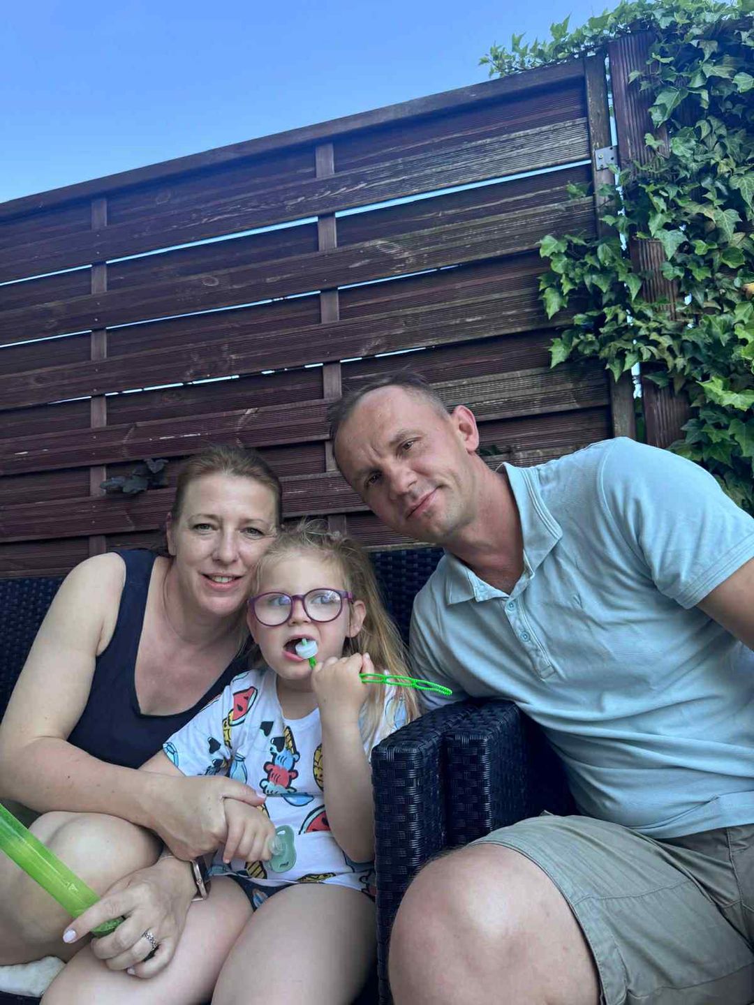 Ola Ślęzak z Torunia cierpi na Zespół Retta