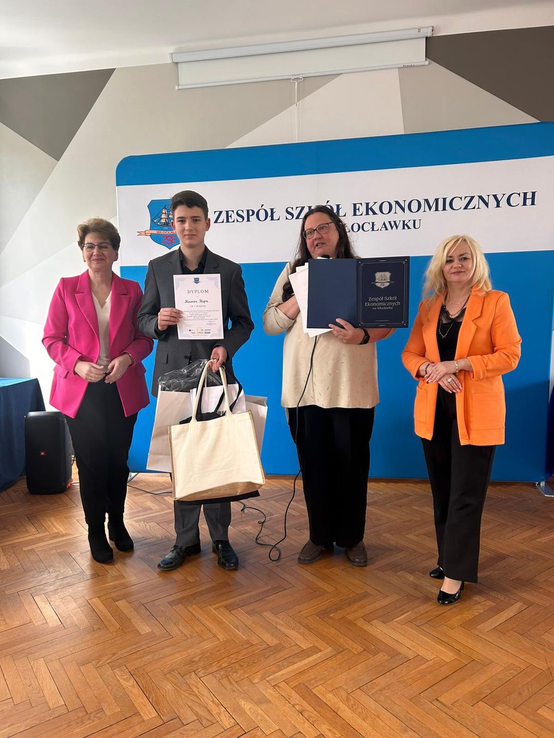 Rozstrzygnięcie konkursu #LogistykaOnTheMove