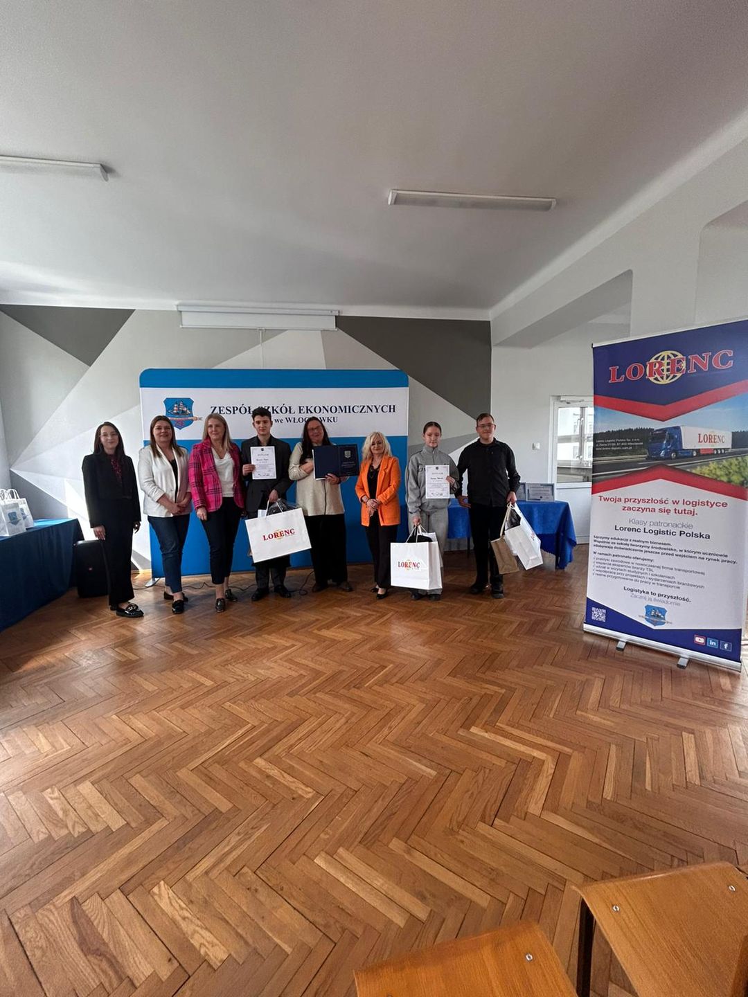 Rozstrzygnięcie konkursu #LogistykaOnTheMove