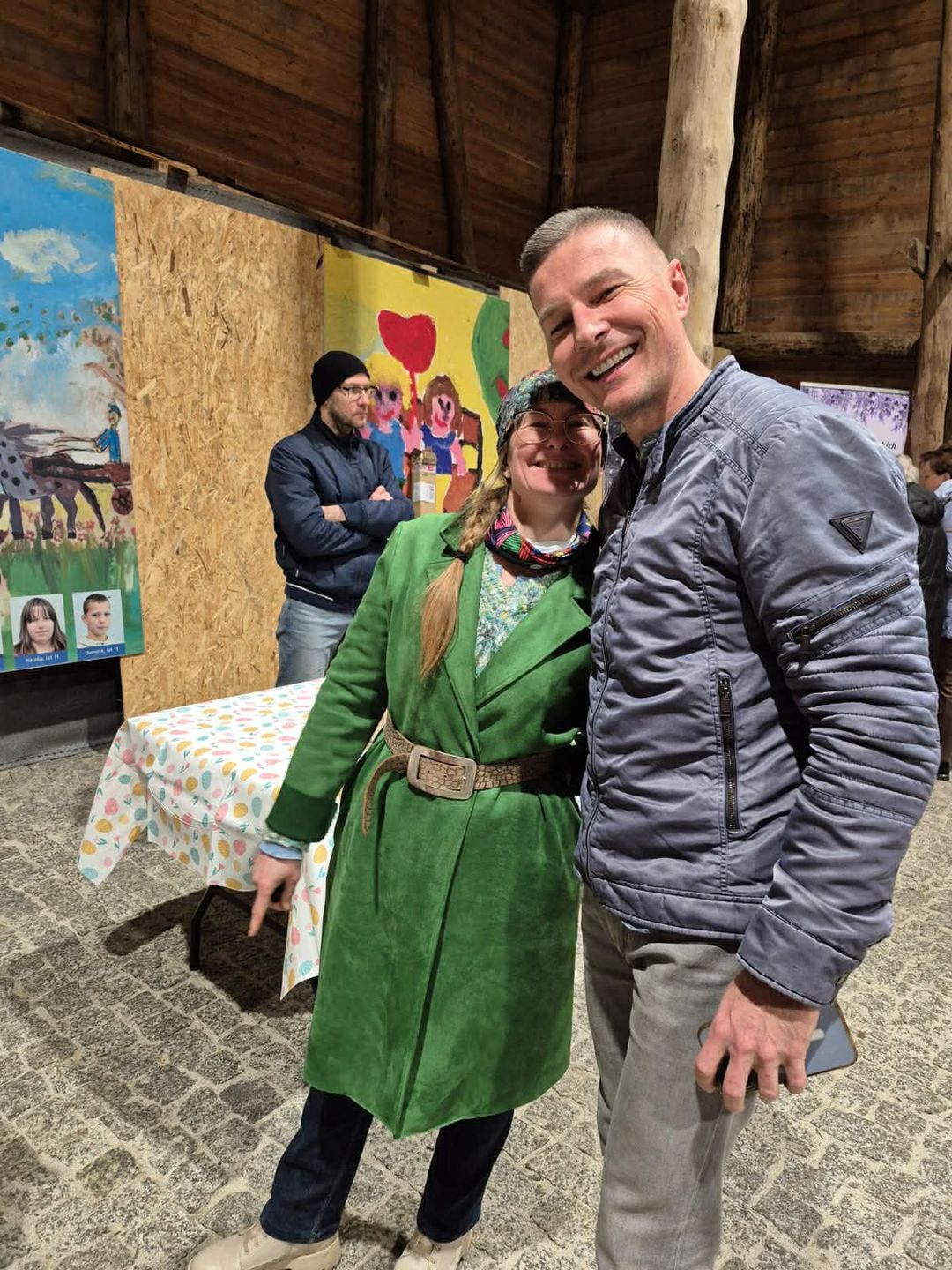 Jarmark świąteczny w Bierzgłowie