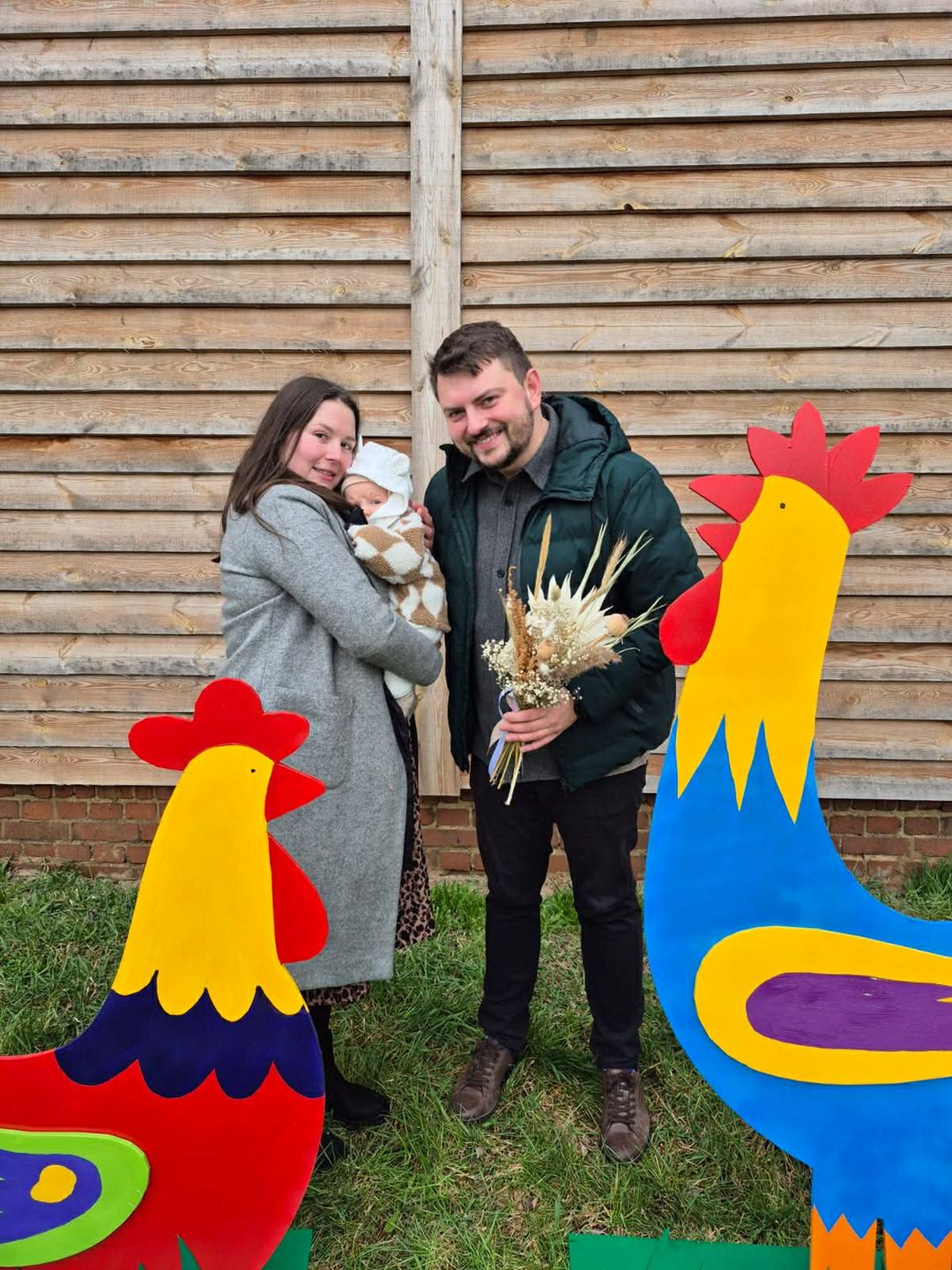 Jarmark świąteczny w Bierzgłowie