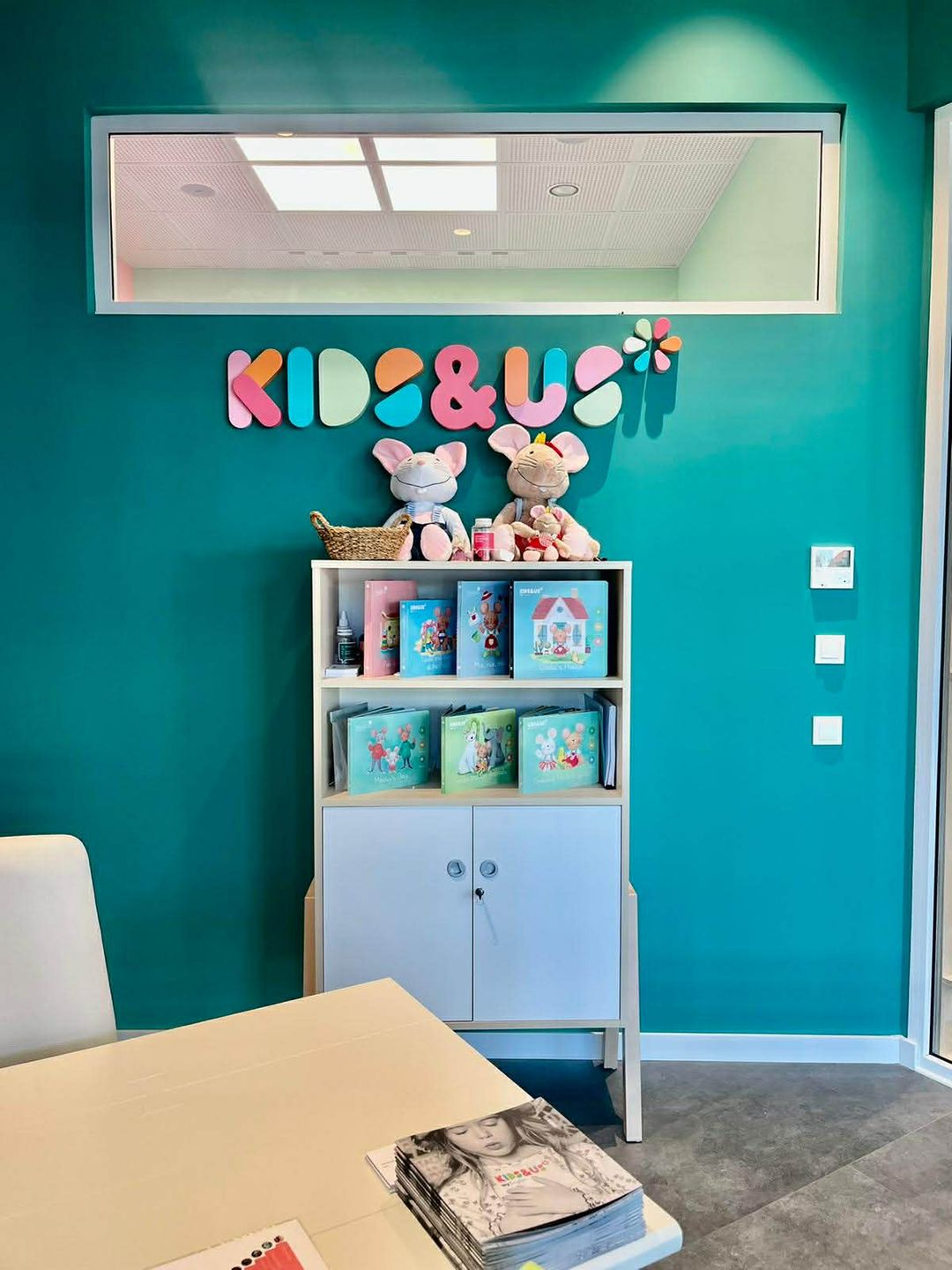 Szkoła językowa Kids and Us