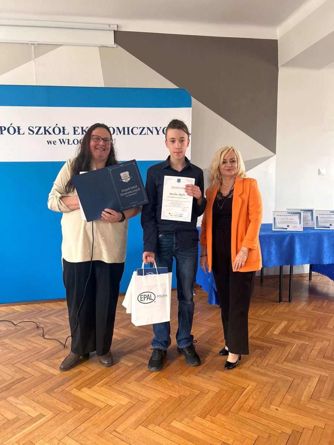 Rozstrzygnięcie konkursu #LogistykaOnTheMove