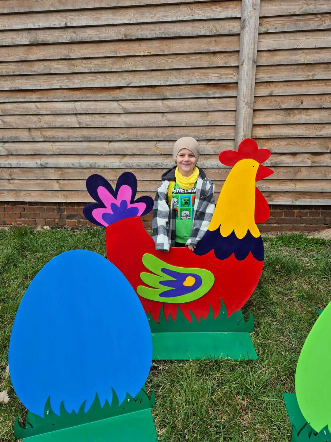 Jarmark świąteczny w Bierzgłowie