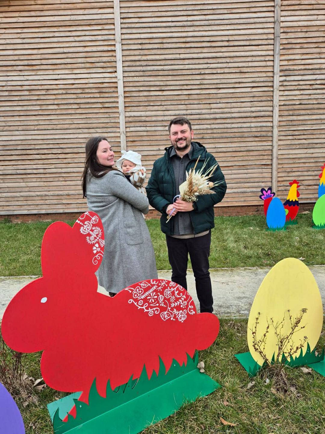 Jarmark świąteczny w Bierzgłowie