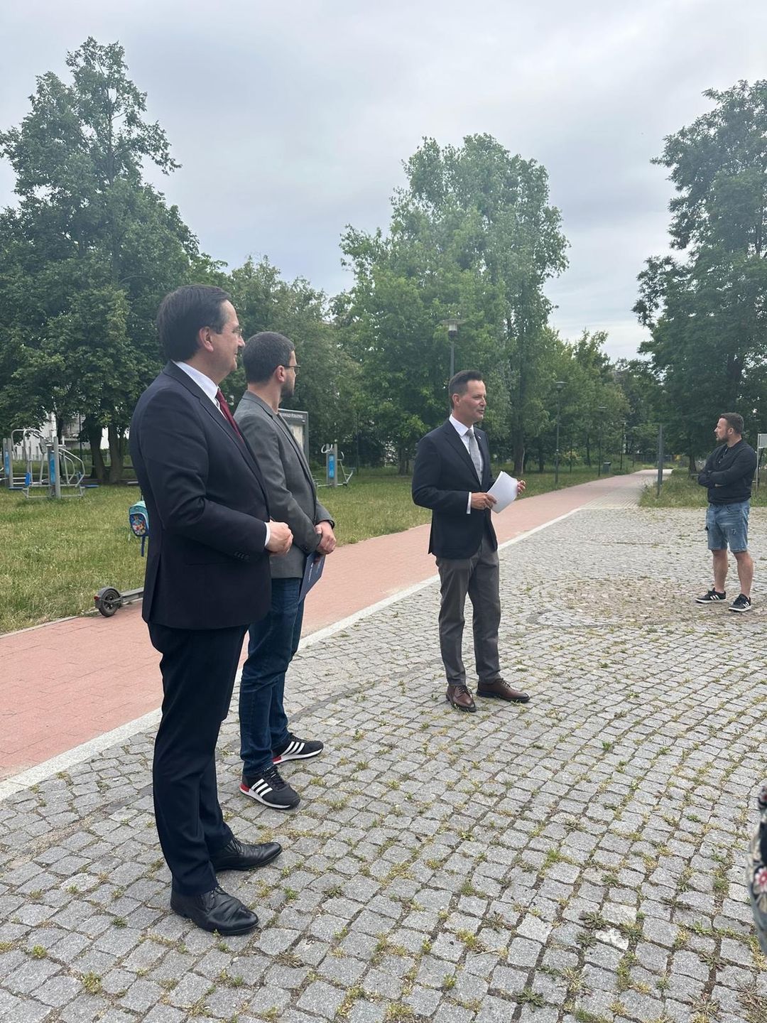 Fot. A. Przybylski, A. Dembińska-Poludniak, D. Preiss.