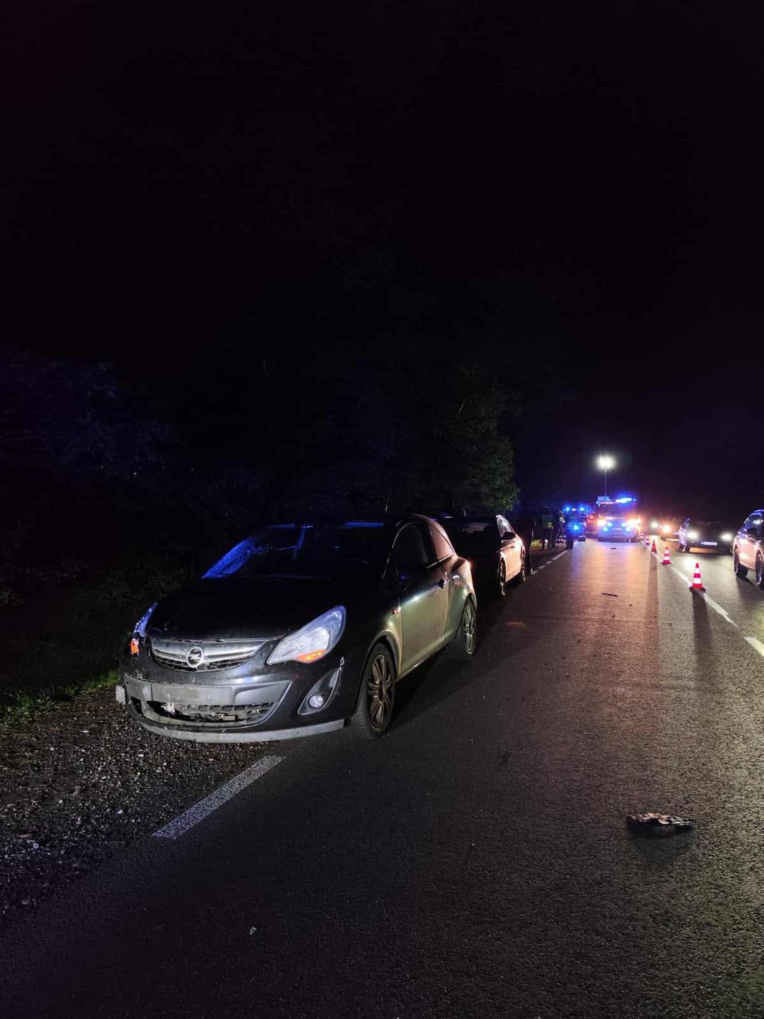 Kolejna tragedia na drodze