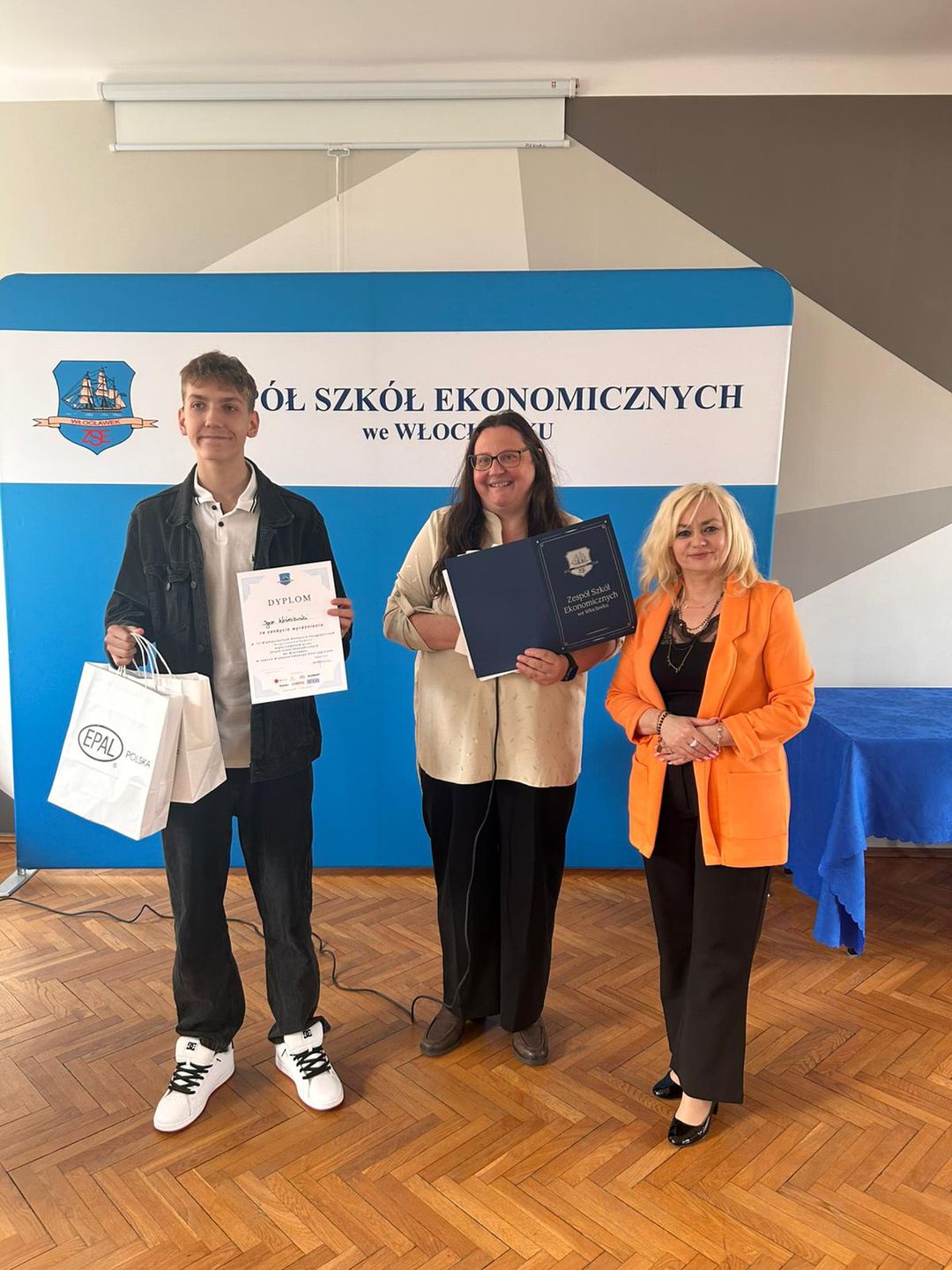 Rozstrzygnięcie konkursu #LogistykaOnTheMove