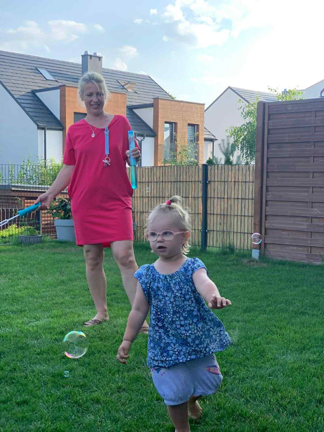 Ola Ślęzak z Torunia cierpi na Zespół Retta