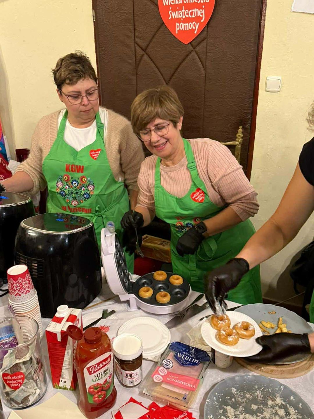 Dorota Paluszkiewicz, sołtyska Przeczna