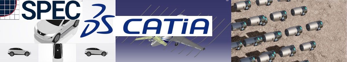 Baner SPECviewperf Catia