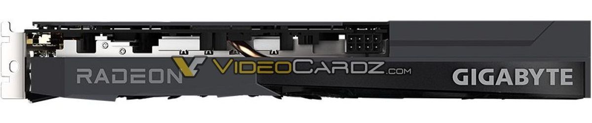 Gigabyte Radeon RX 6600 Eagle