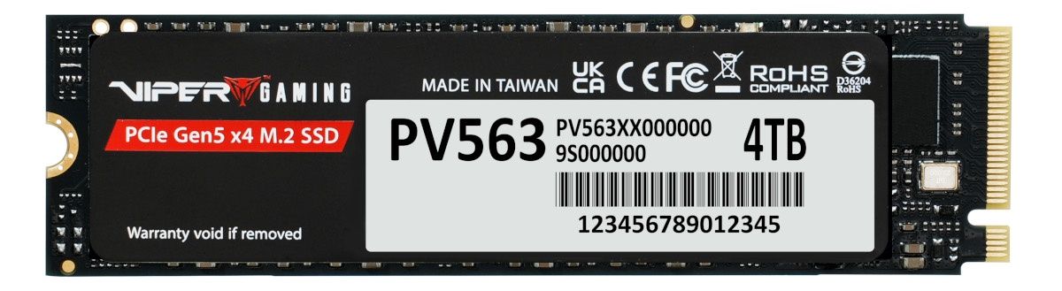 Patriot Viper PV563