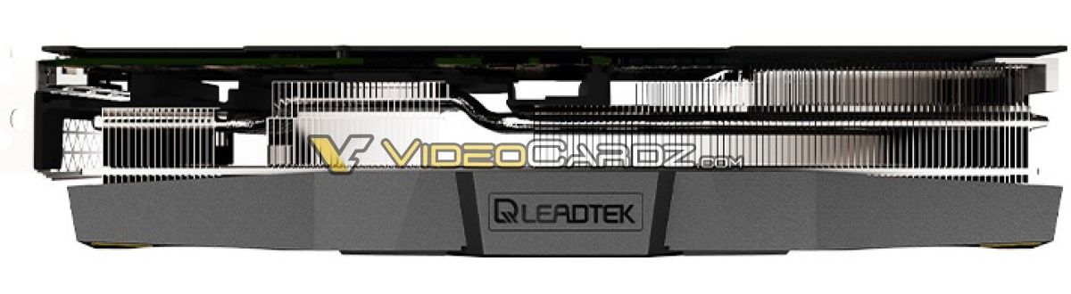 Leadtek RTX 3080 Ti WinFast Hurricane