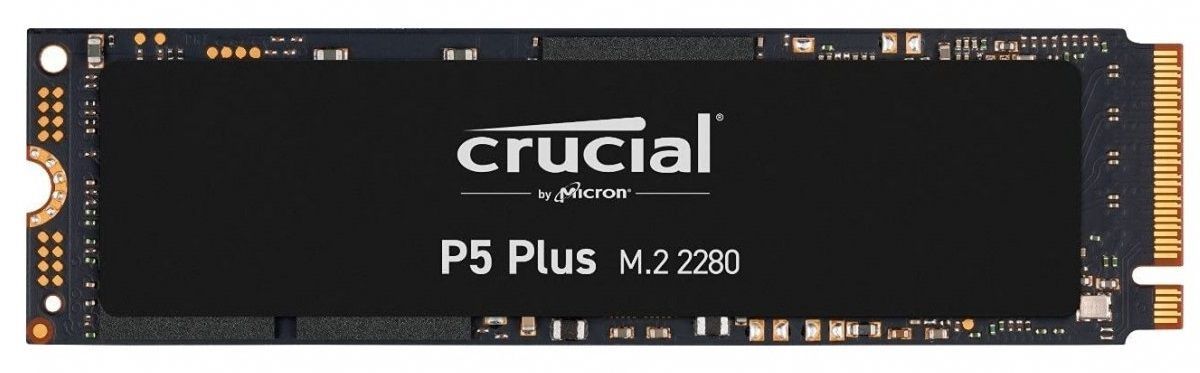 Crucial P5 Plus