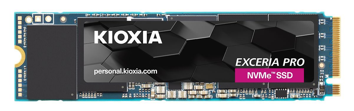 Kioxia Exceria Pro SSD