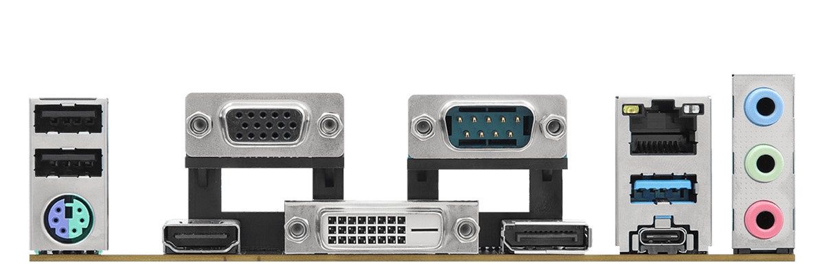 ASRock H610M COMBO