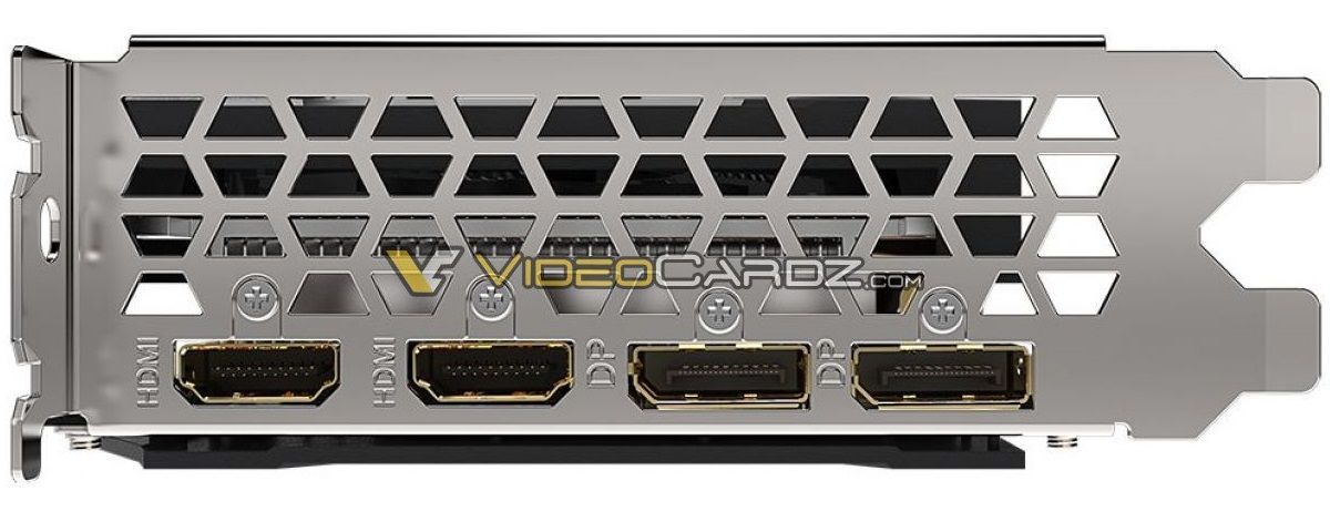 Gigabyte Radeon RX 6600 Eagle