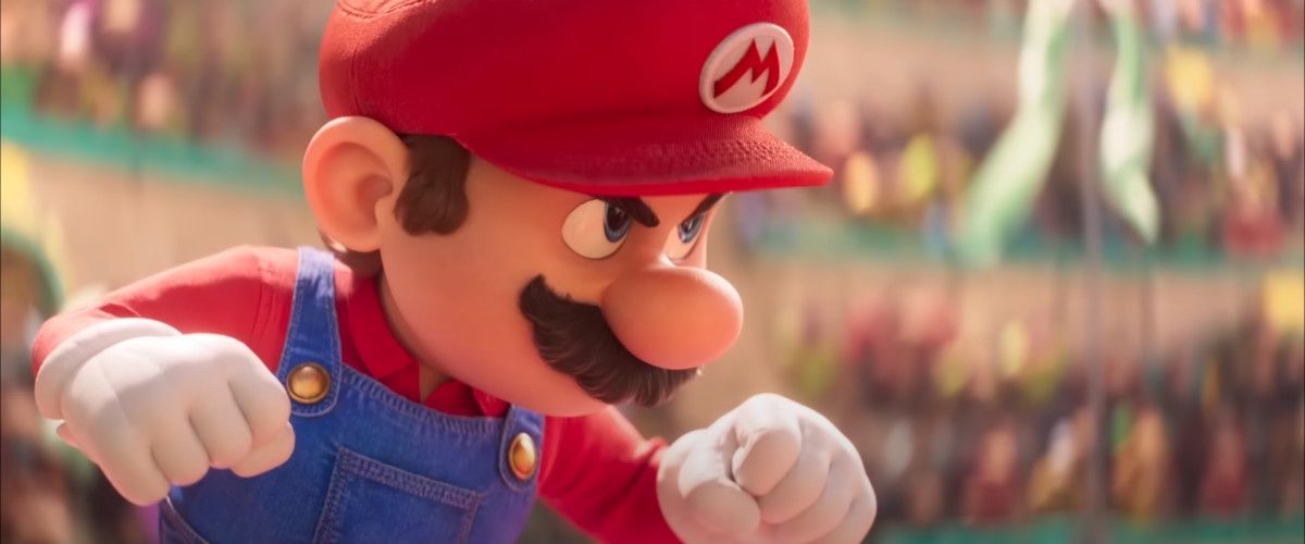 Mario film 1