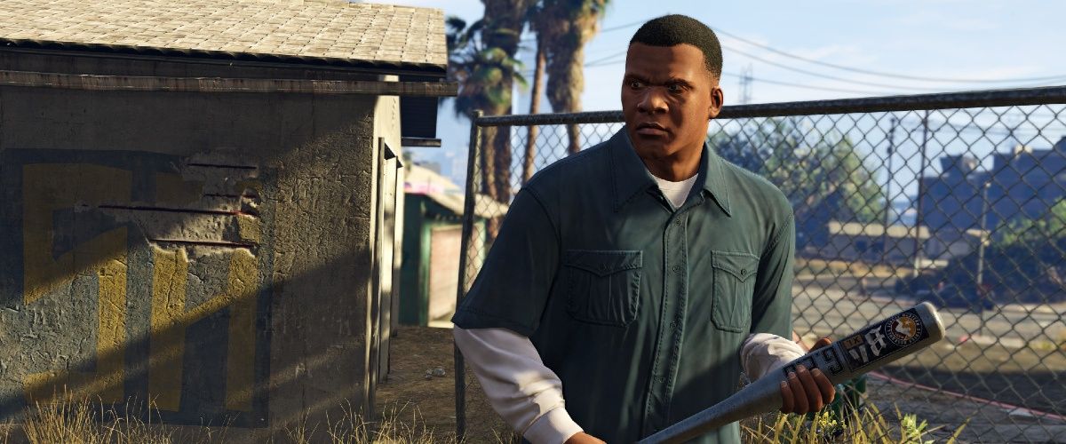 Grand Theft Auto V