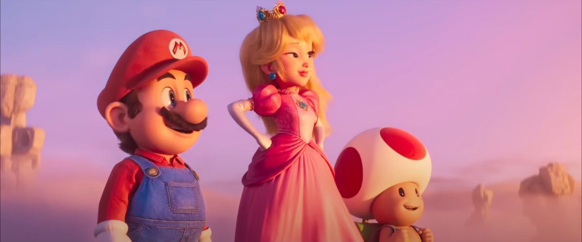 Mario film 3