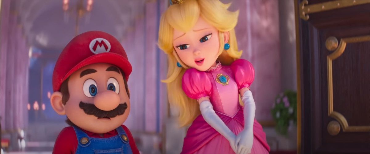 Mario film 5