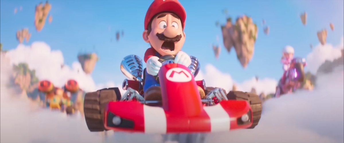 Mario film 4