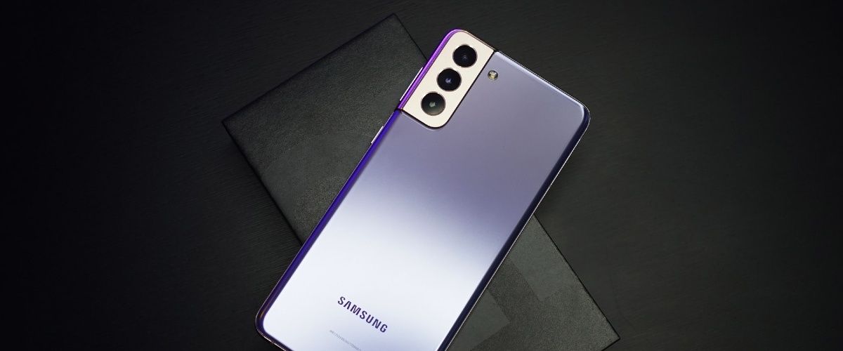 Samsung Galaxy S21