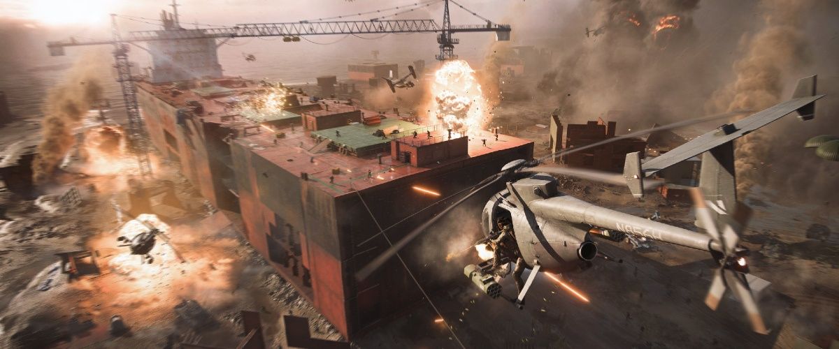 Battlefield 2042