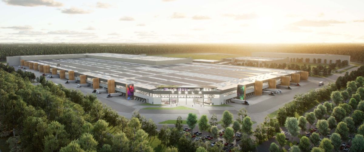 Tesla Gigafactory Berlin