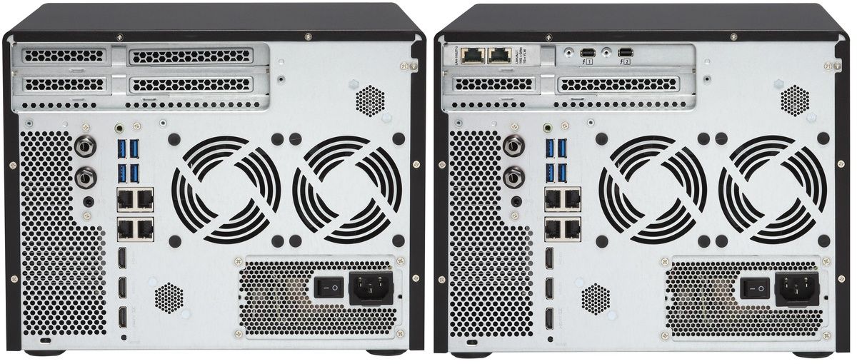 QNAP TVS-882 i 882T
