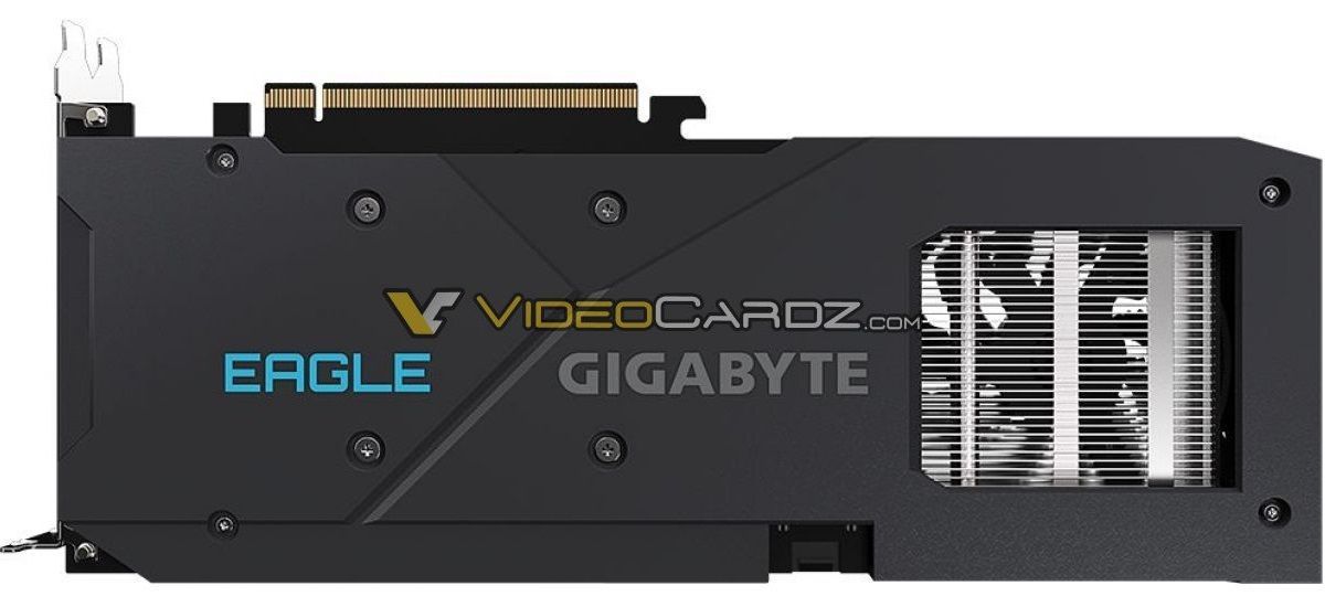 Gigabyte Radeon RX 6600 Eagle