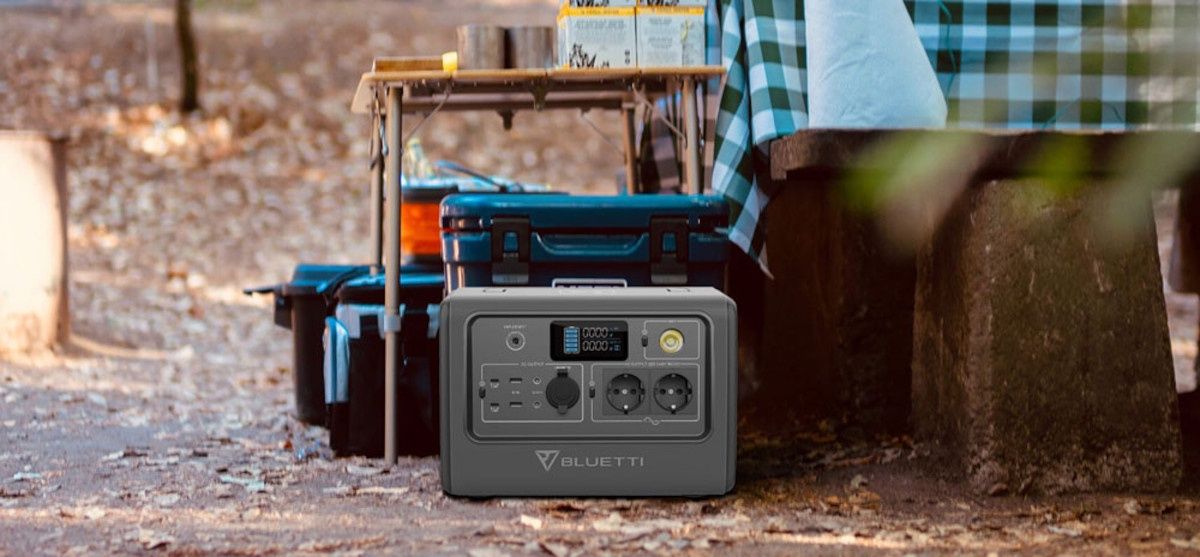 Poweroak Bluetti EB70