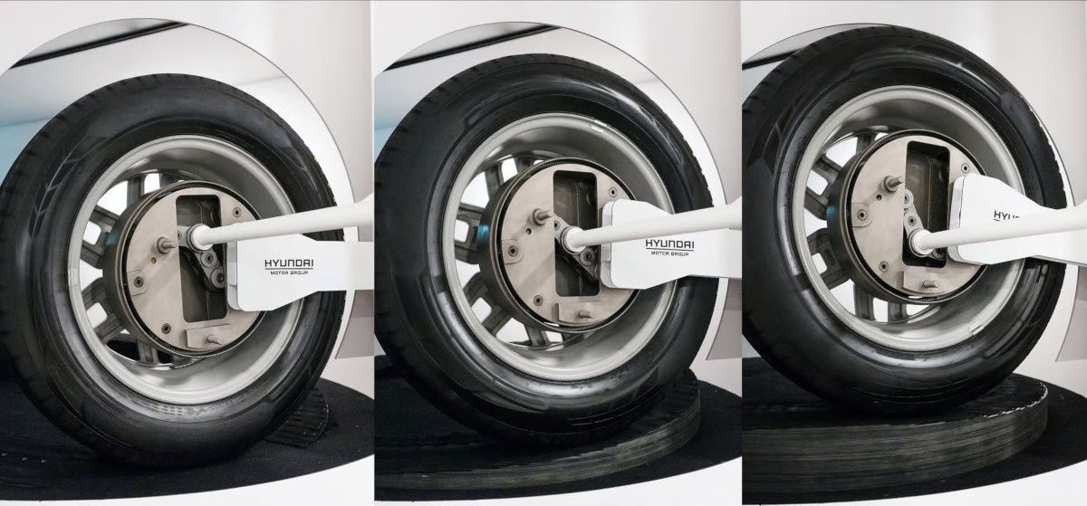 Uni Wheel info