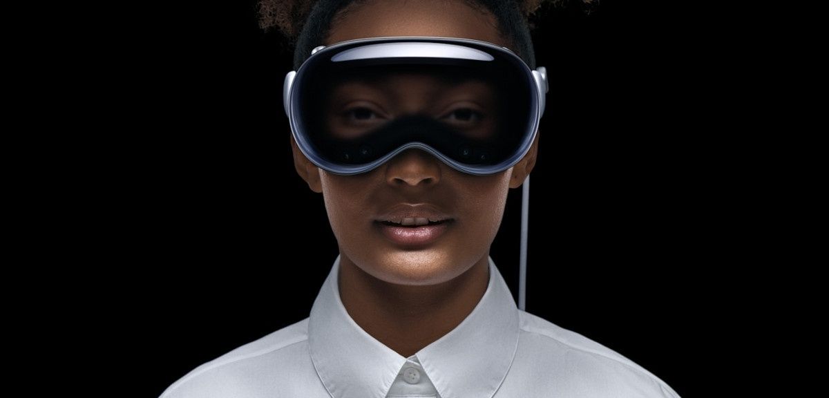 Apple Vision Pro