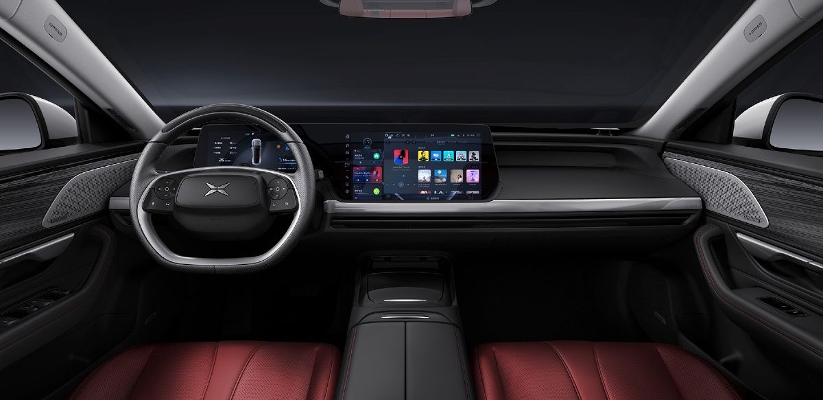 Xpeng P7