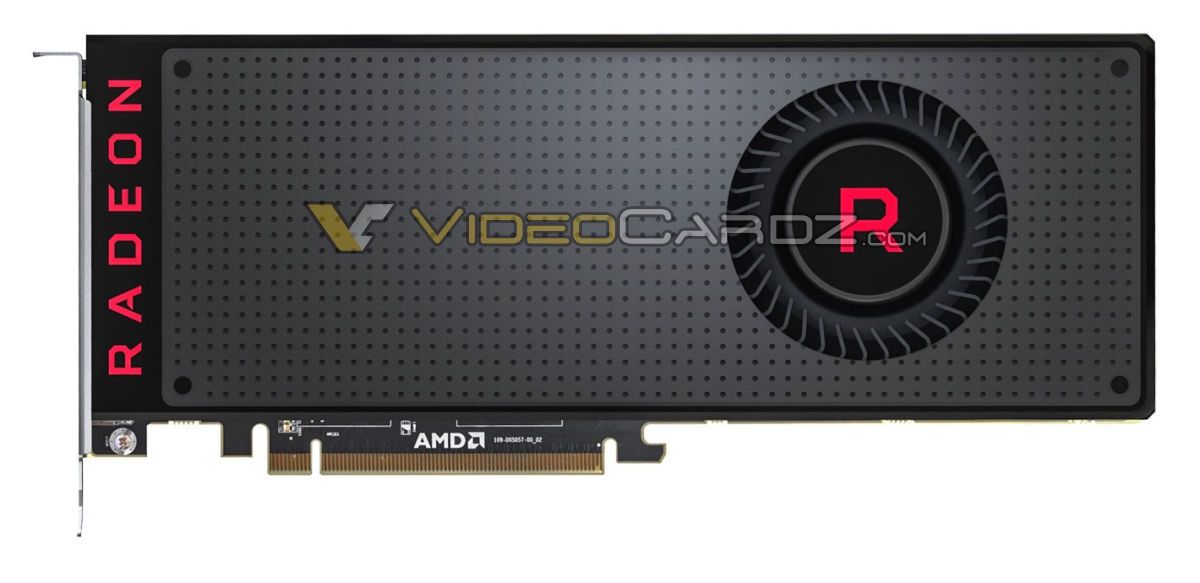 AMD Radeon RX Vega 64