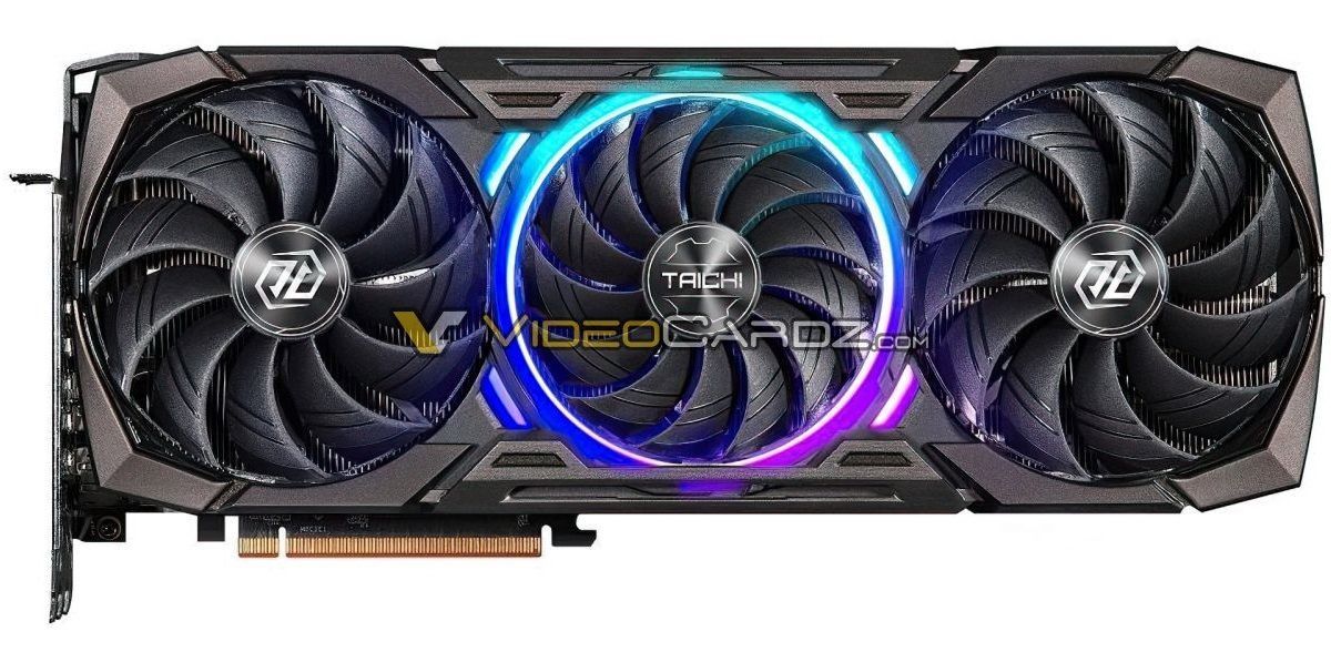 ASRock Radeon RX 7900 XT Taichi OC