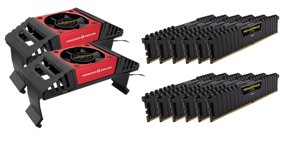 Corsair Vengeance LPX 128 GB