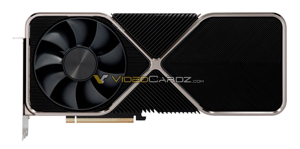 Nvidia GeForce RTX 3090 Ti Founders Edition