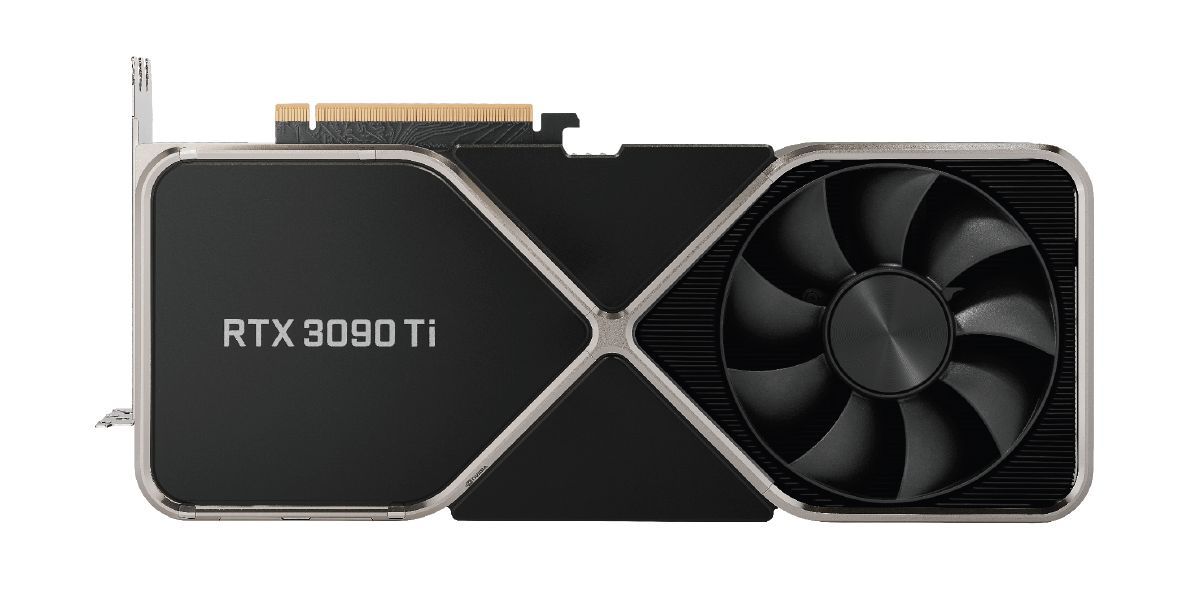 Nvidia GeForce RTX 3090 Ti Founders Edition