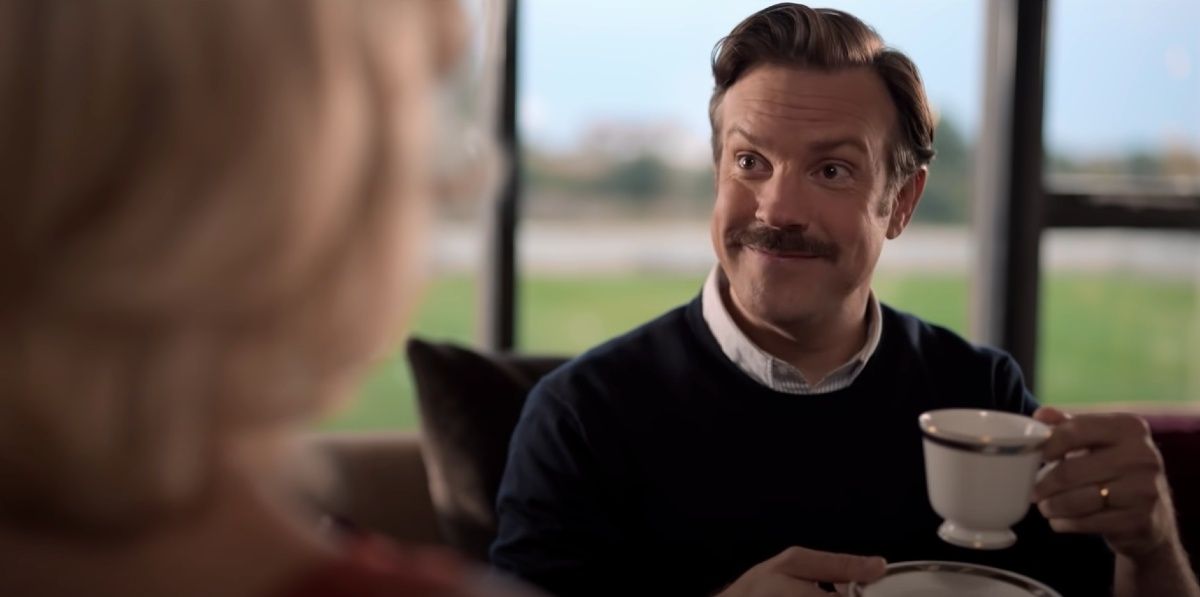 Seriale Apple TV+ Ted Lasso
