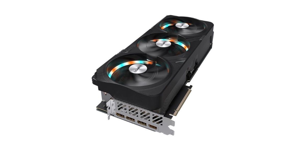 Gigabyte GeForce RTX 4070 Ti Gaming OC - RGB