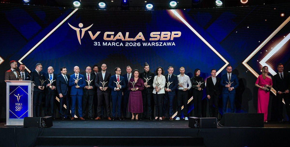 Gala Sport Biznes Polska